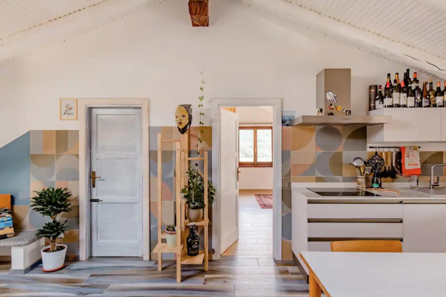 Boho House Bed and Breakfast Borgofranco d'Ivrea Exteriör bild